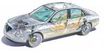 Lancia Thesis 2002 года